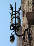 SX19341 Firebasket at Castelvecchio castle, Verona, Italy.jpg